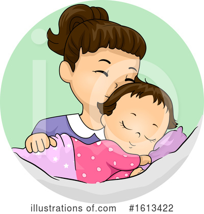 Royalty-Free (RF) Family Clipart Illustration by BNP Design Studio - Stock Sample #1613422