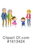 Family Clipart #1613424 by BNP Design Studio