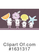 Family Clipart #1631317 by NL shop