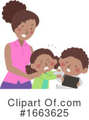 Family Clipart #1663625 by BNP Design Studio