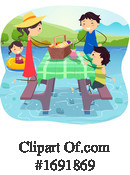 Family Clipart #1691869 by BNP Design Studio