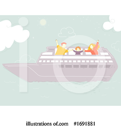 Royalty-Free (RF) Family Clipart Illustration by BNP Design Studio - Stock Sample #1691881
