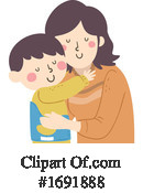Family Clipart #1691888 by BNP Design Studio
