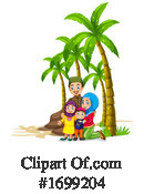 Family Clipart #1699204 by Graphics RF