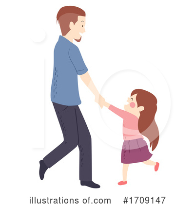 Royalty-Free (RF) Family Clipart Illustration by BNP Design Studio - Stock Sample #1709147