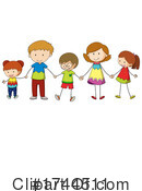 Family Clipart #1744511 by Graphics RF