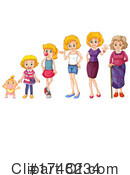 Family Clipart #1748234 by Graphics RF