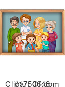 Family Clipart #1750648 by Graphics RF