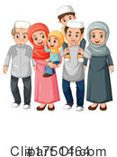 Family Clipart #1751464 by Graphics RF