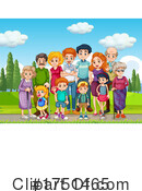 Family Clipart #1751465 by Graphics RF