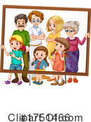 Family Clipart #1751466 by Graphics RF