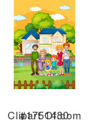 Family Clipart #1751480 by Graphics RF
