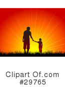 Family Clipart #29765 by KJ Pargeter