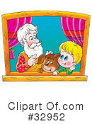 Family Clipart #32952 by Alex Bannykh