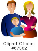 Family Clipart #67382 by Prawny