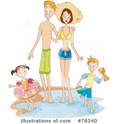 Swimming Clipart #76340 by BNP Design Studio