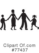 Family Clipart #77437 by Prawny