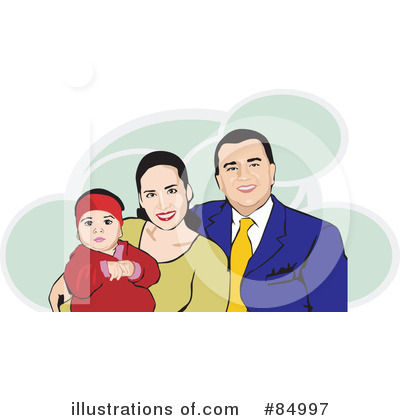 Baby Clipart #84997 by David Rey