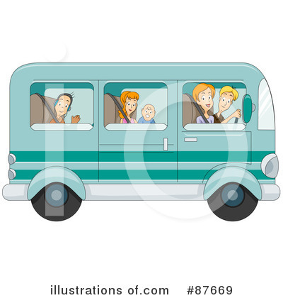 Vacation Clipart #87669 by BNP Design Studio