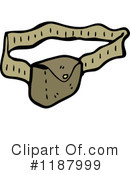 Fanny Pack Clipart #1187999 by lineartestpilot