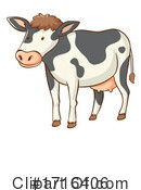 Farm Animal Clipart #1716406 by Graphics RF
