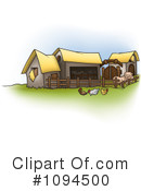 Farm Clipart #1094500 by dero