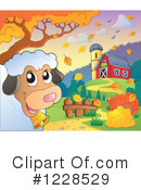 Farm Clipart #1228529 by visekart