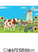 Farm Clipart #1725666 by Vector Tradition SM
