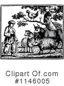 Farmer Clipart #1146005 by Prawny Vintage