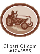 Farmer Clipart #1248555 by patrimonio