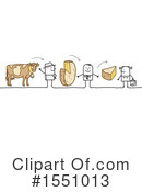 Farmer Clipart #1551013 by NL shop