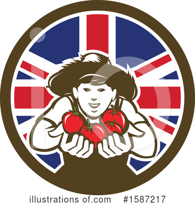 Union Jack Clipart #1587217 by patrimonio