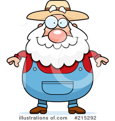 Old Man Clipart #215292 by Cory Thoman