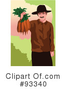 Farmer Clipart #93340 by mayawizard101