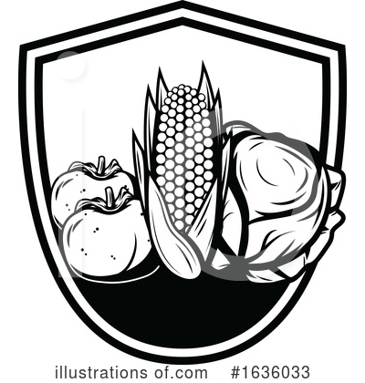 Royalty-Free (RF) Farming Clipart Illustration by Vector Tradition SM - Stock Sample #1636033