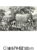 Farming Clipart #1744216 by JVPD