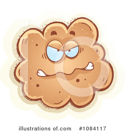 Royalty-Free (RF) Fart Clipart Illustration by Cory Thoman - Stock Sample #1084117
