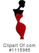 Fashion Clipart #1115985 by BNP Design Studio