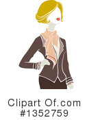 Fashion Clipart #1352759 by BNP Design Studio