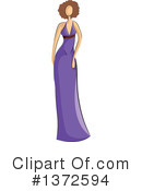 Fashion Clipart #1372594 by BNP Design Studio