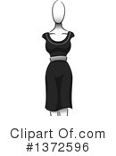 Fashion Clipart #1372596 by BNP Design Studio