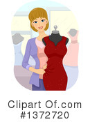 Fashion Clipart #1372720 by BNP Design Studio