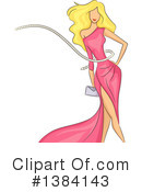 Fashion Clipart #1384143 by BNP Design Studio