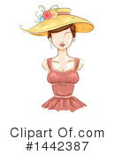 Fashion Clipart #1442387 by BNP Design Studio