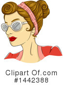 Fashion Clipart #1442388 by BNP Design Studio