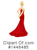 Fashion Clipart #1446485 by BNP Design Studio