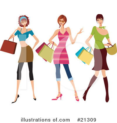 Shopping Clipart #21309 by OnFocusMedia