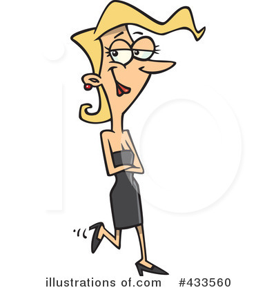 Fashion Clipart #433560 by toonaday