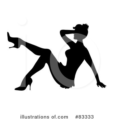 Royalty-Free (RF) Fashion Clipart Illustration by Pams Clipart - Stock Sample #83333