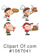 Fast Food Clipart #1067041 by Hit Toon